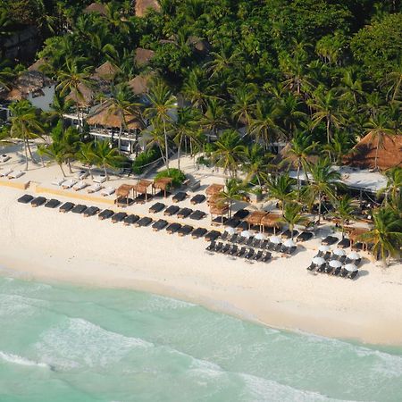 Casa Gitano Hotel Tulum Exterior foto