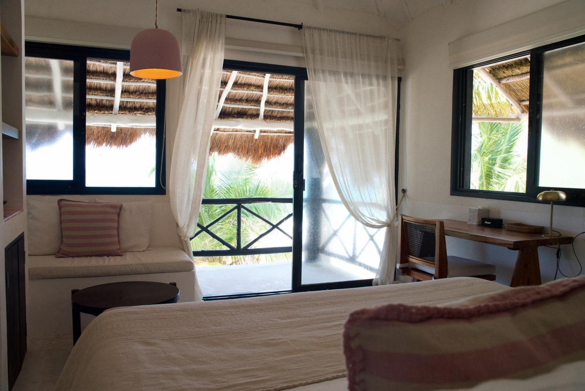 Casa Gitano Hotel Tulum Exterior foto