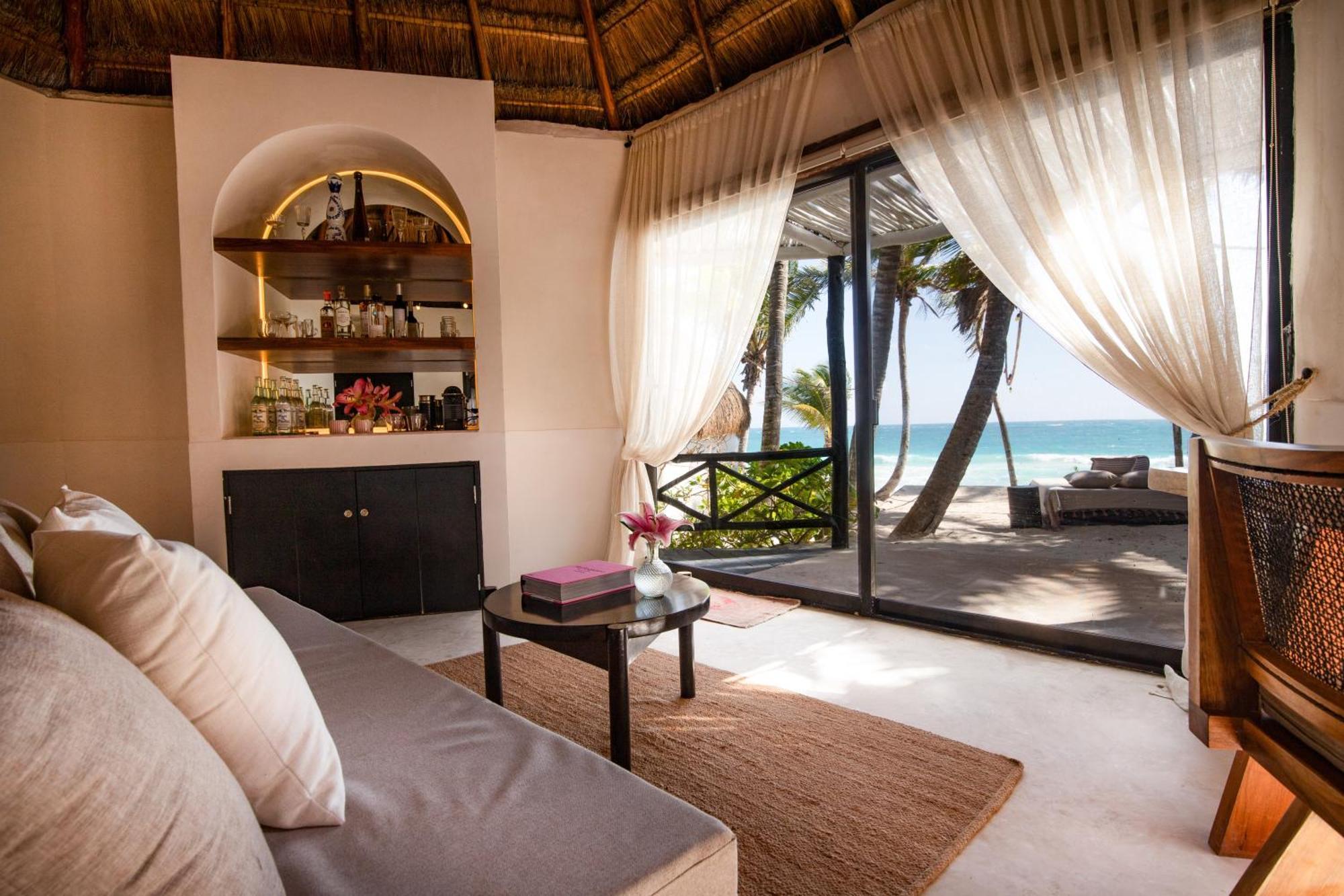 Casa Gitano Hotel Tulum Exterior foto