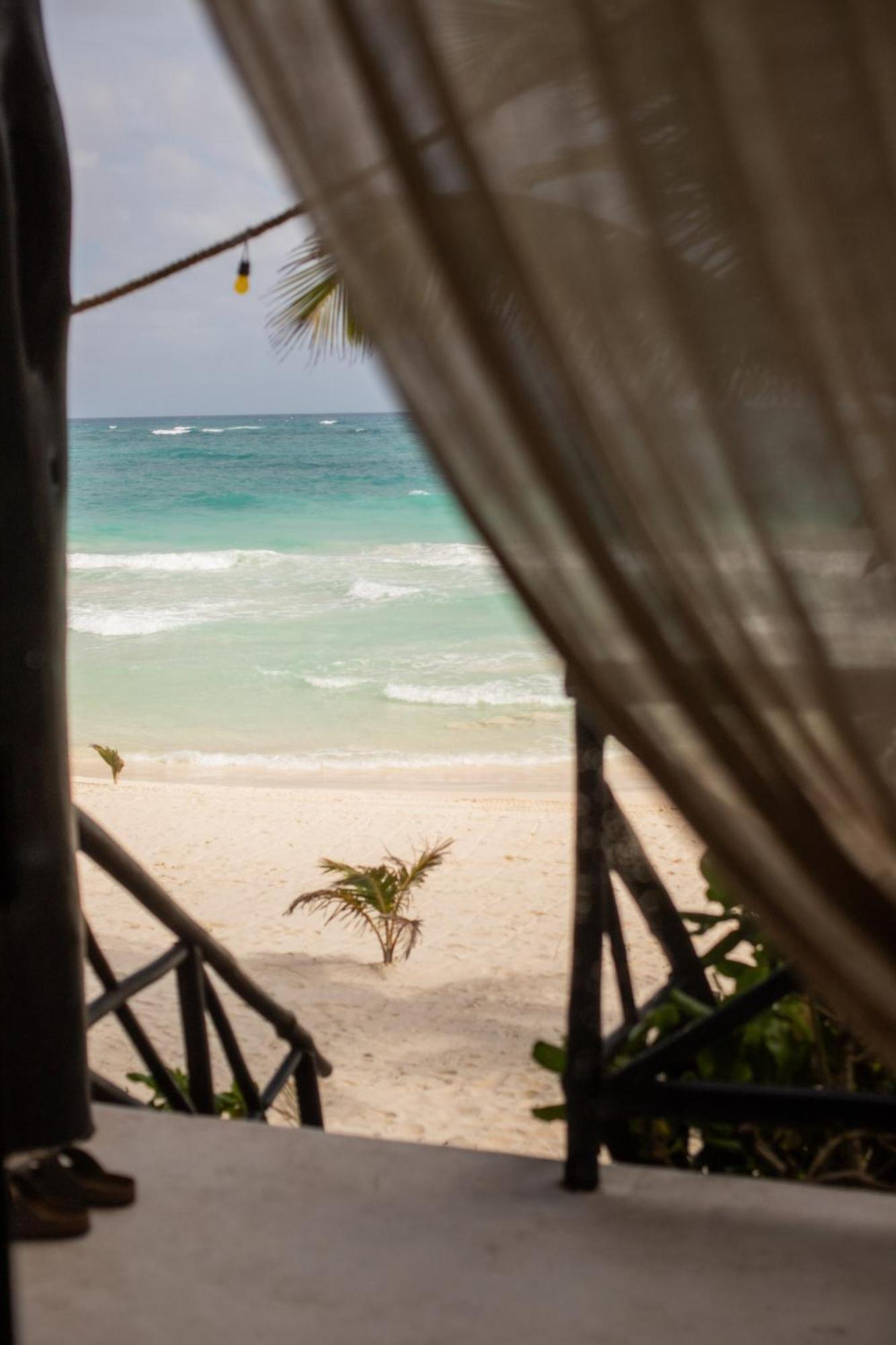 Casa Gitano Hotel Tulum Exterior foto