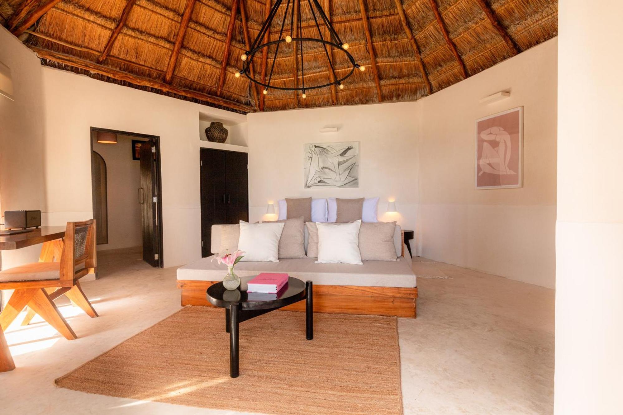Casa Gitano Hotel Tulum Exterior foto