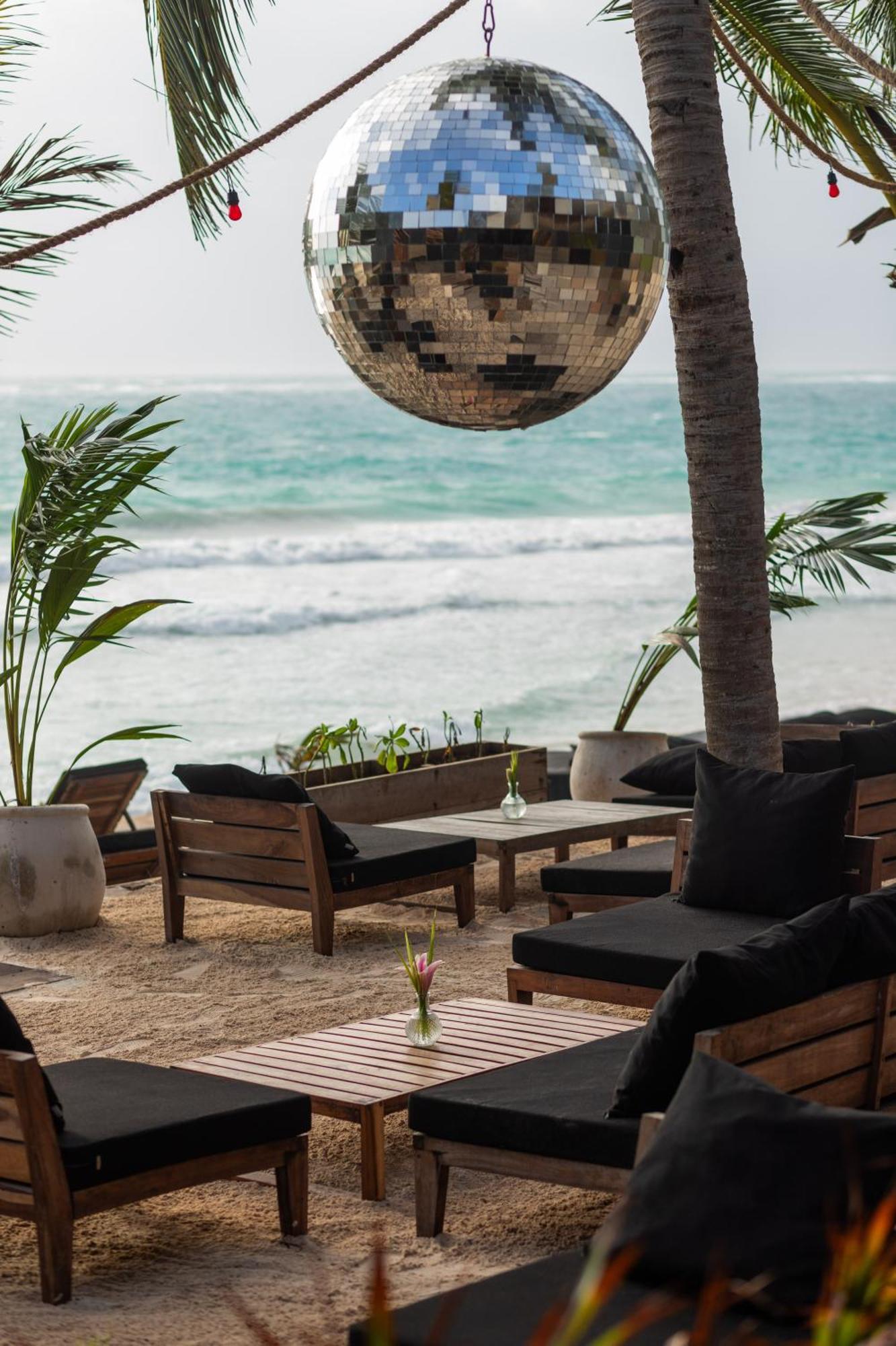 Casa Gitano Hotel Tulum Exterior foto