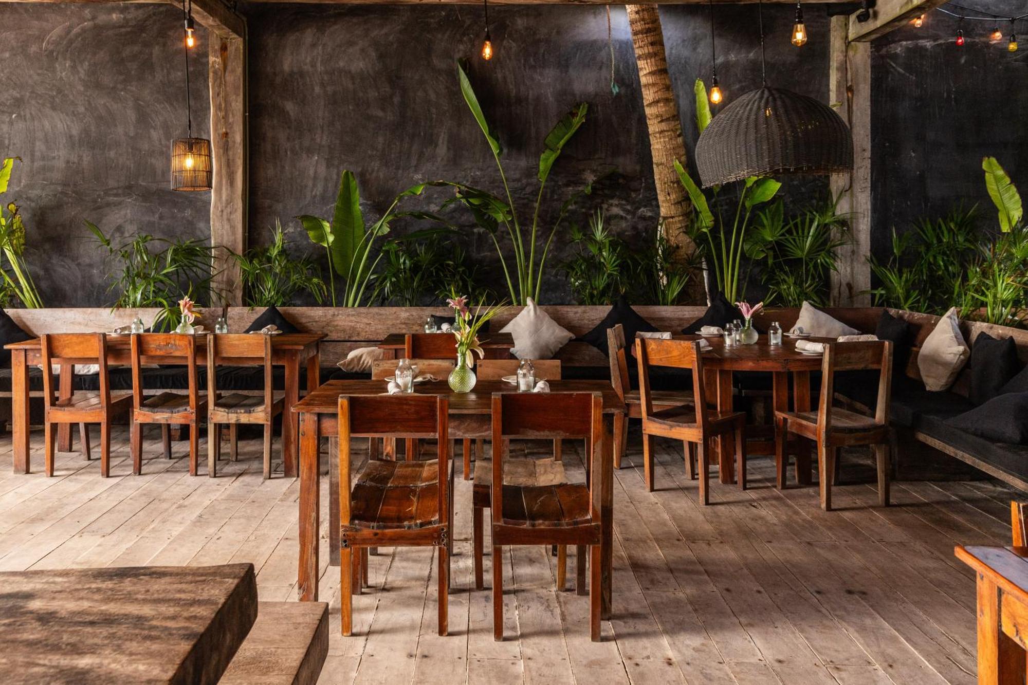 Casa Gitano Hotel Tulum Exterior foto