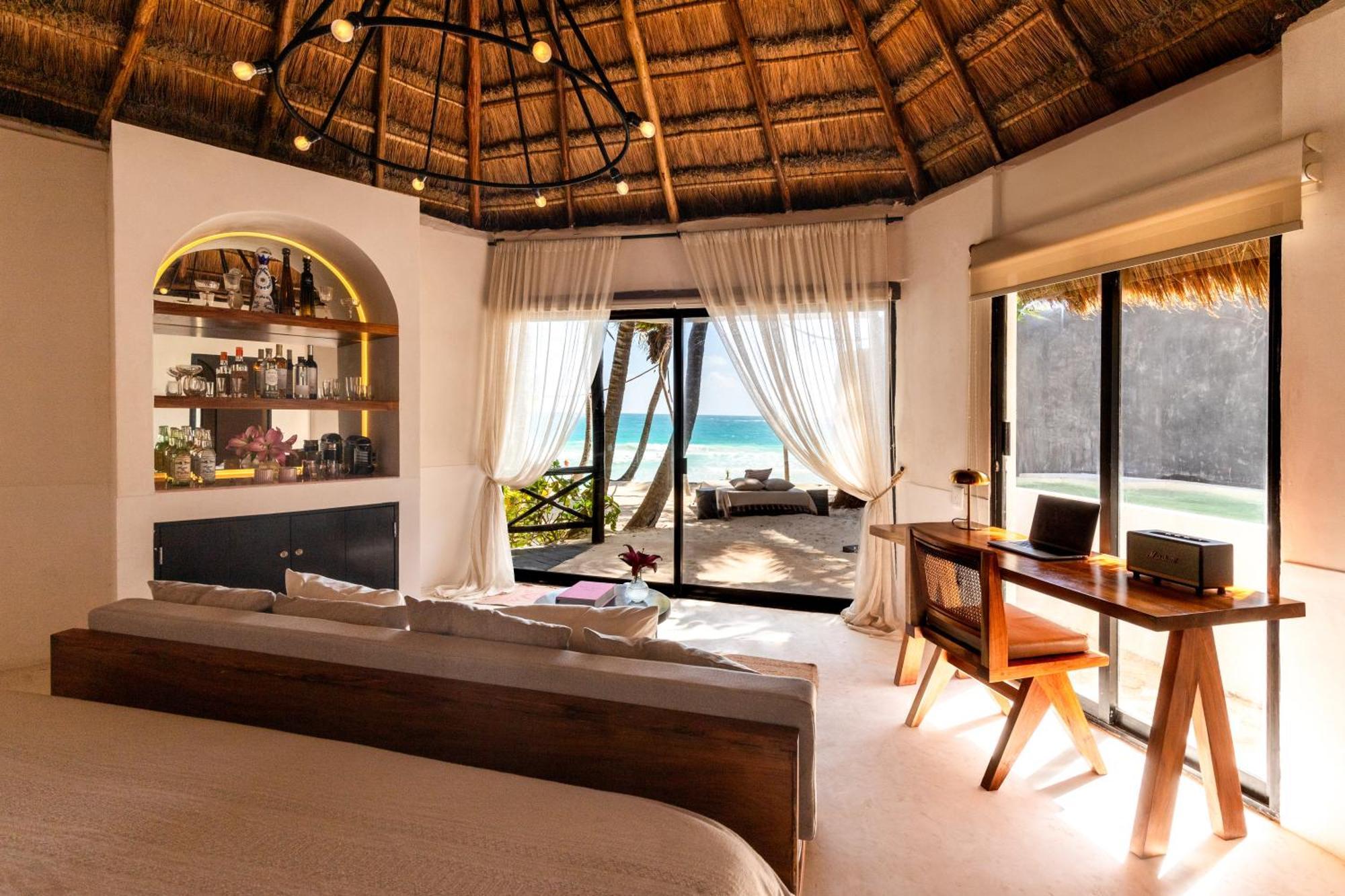 Casa Gitano Hotel Tulum Exterior foto