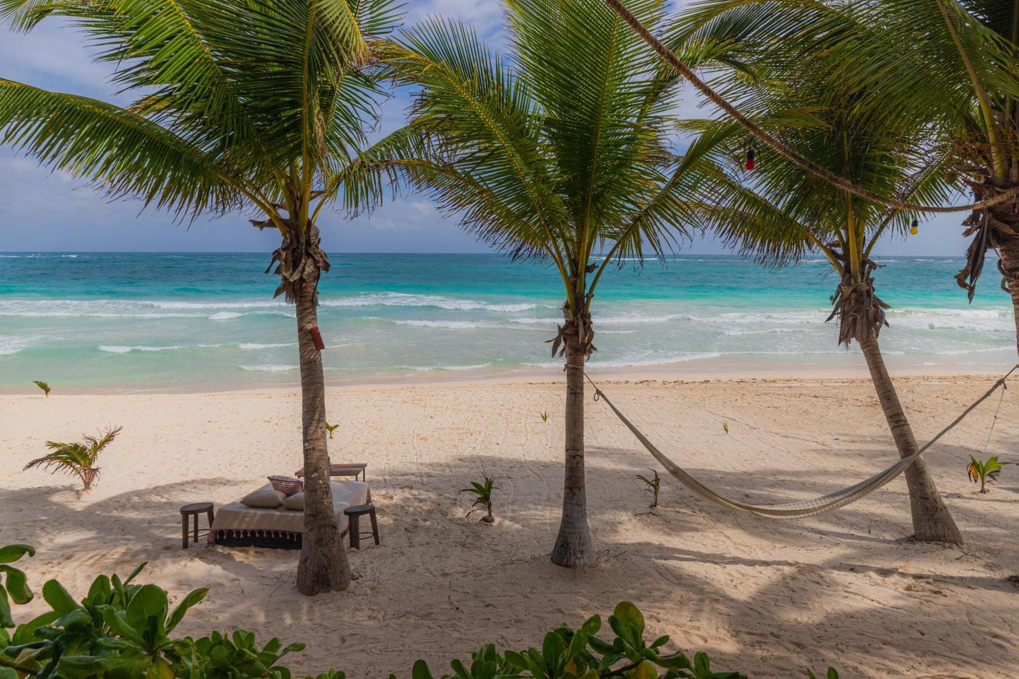 Casa Gitano Hotel Tulum Exterior foto