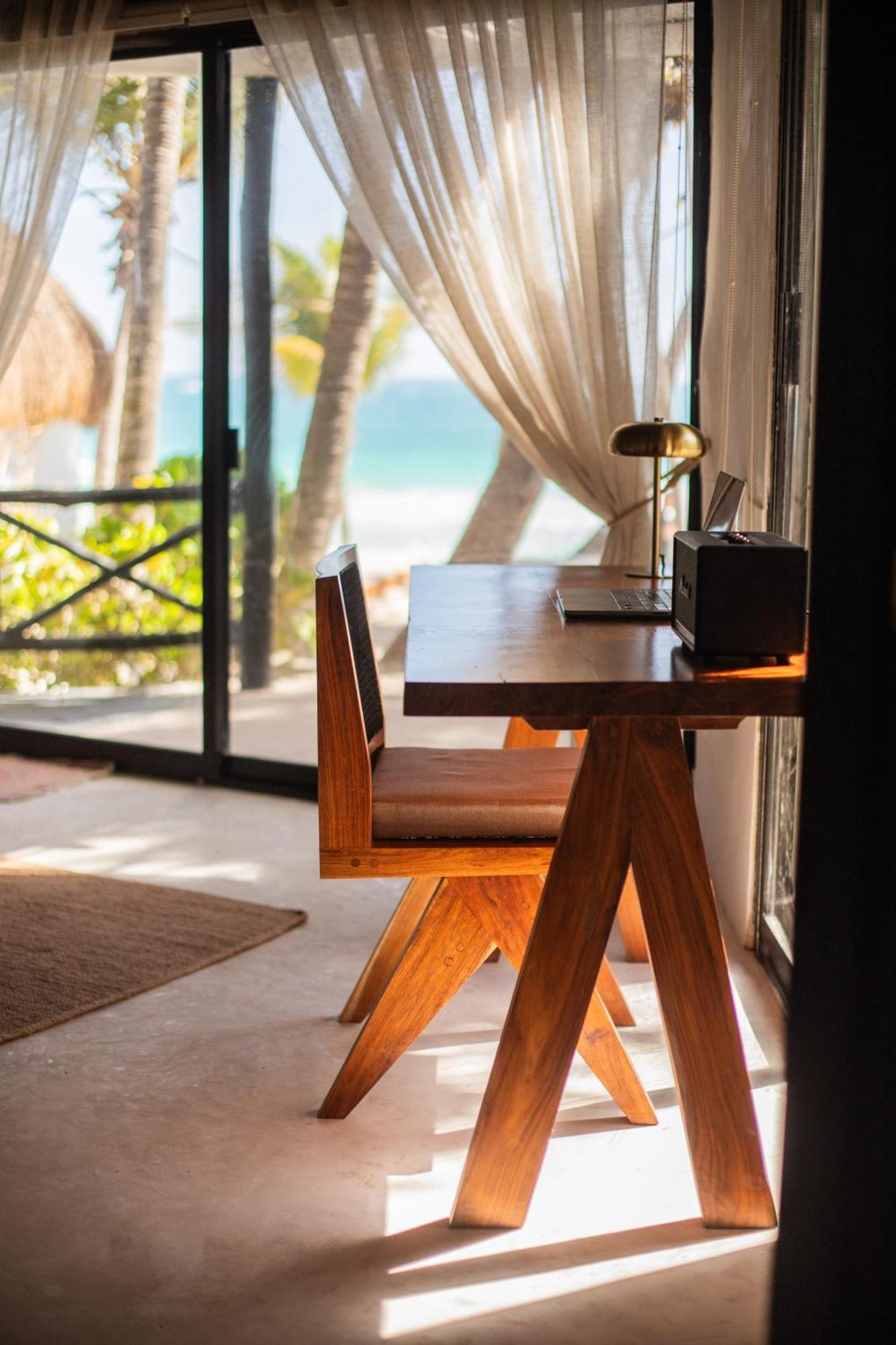 Casa Gitano Hotel Tulum Exterior foto
