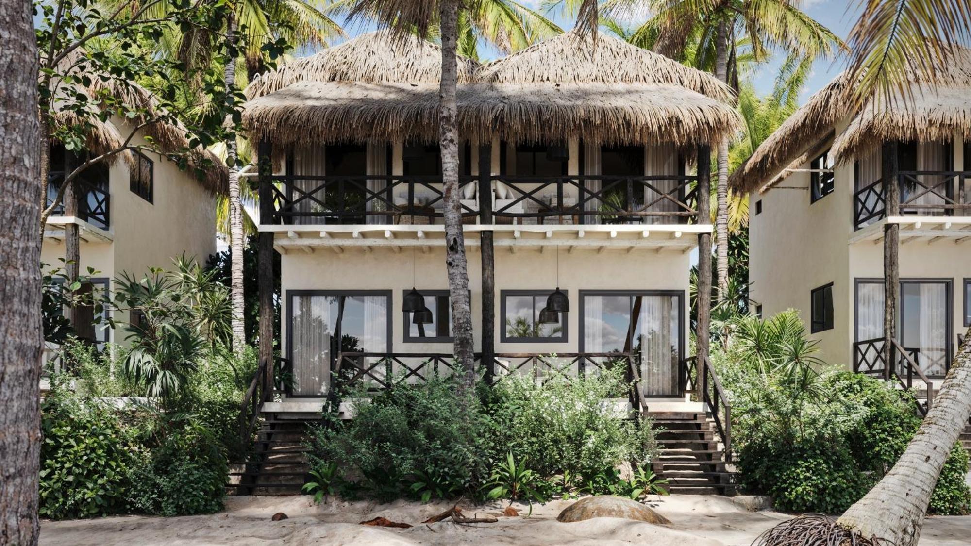 Casa Gitano Hotel Tulum Exterior foto