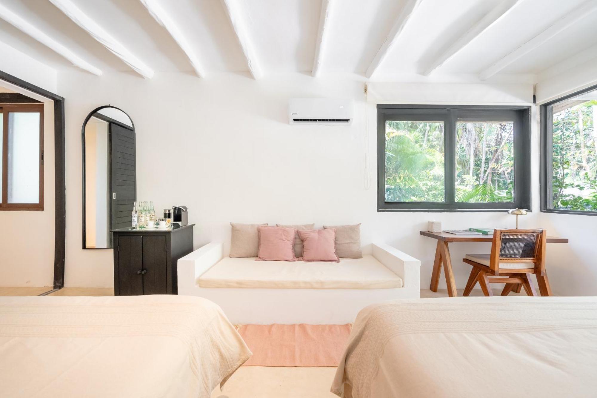 Casa Gitano Hotel Tulum Exterior foto