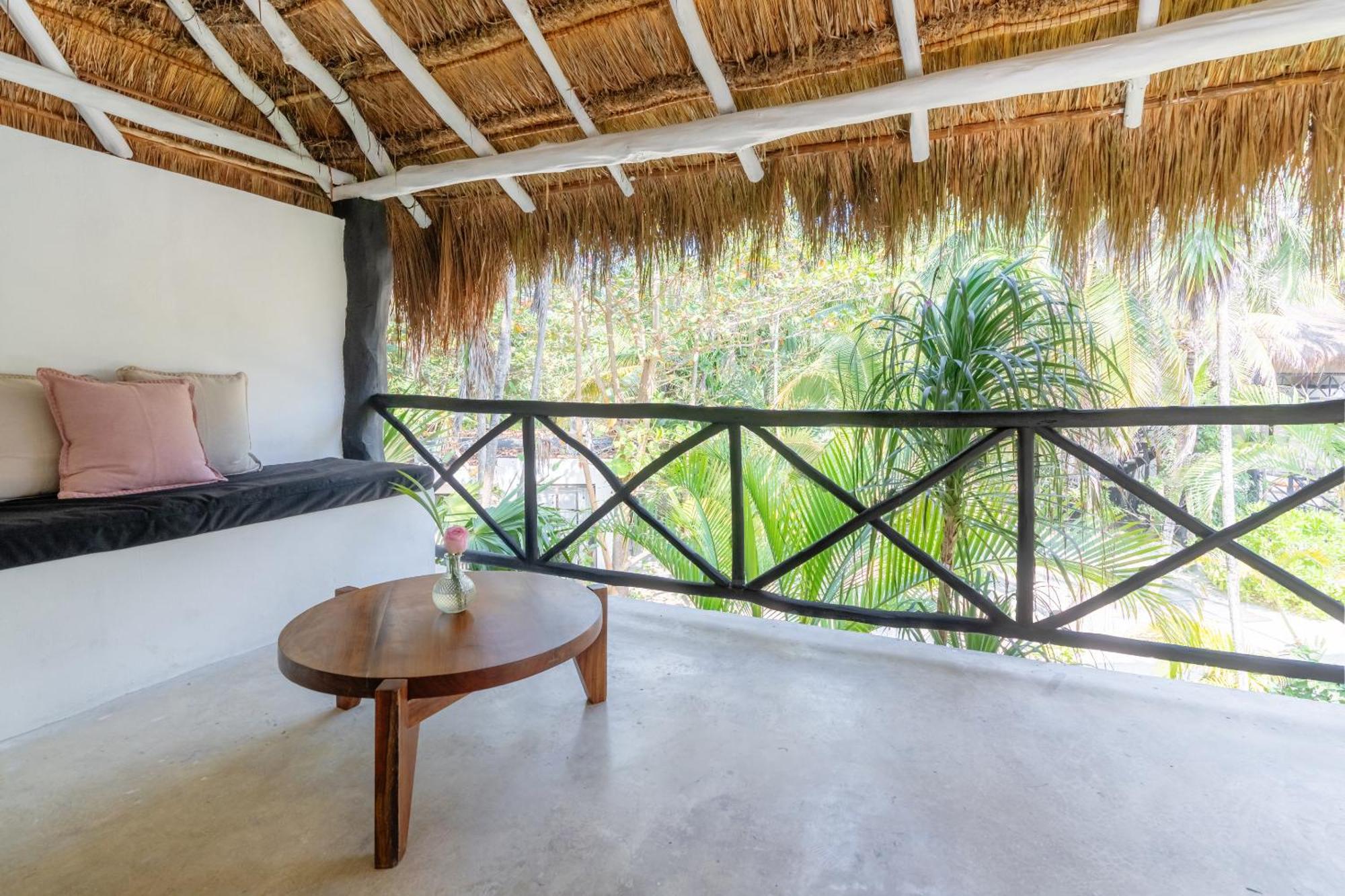 Casa Gitano Hotel Tulum Exterior foto