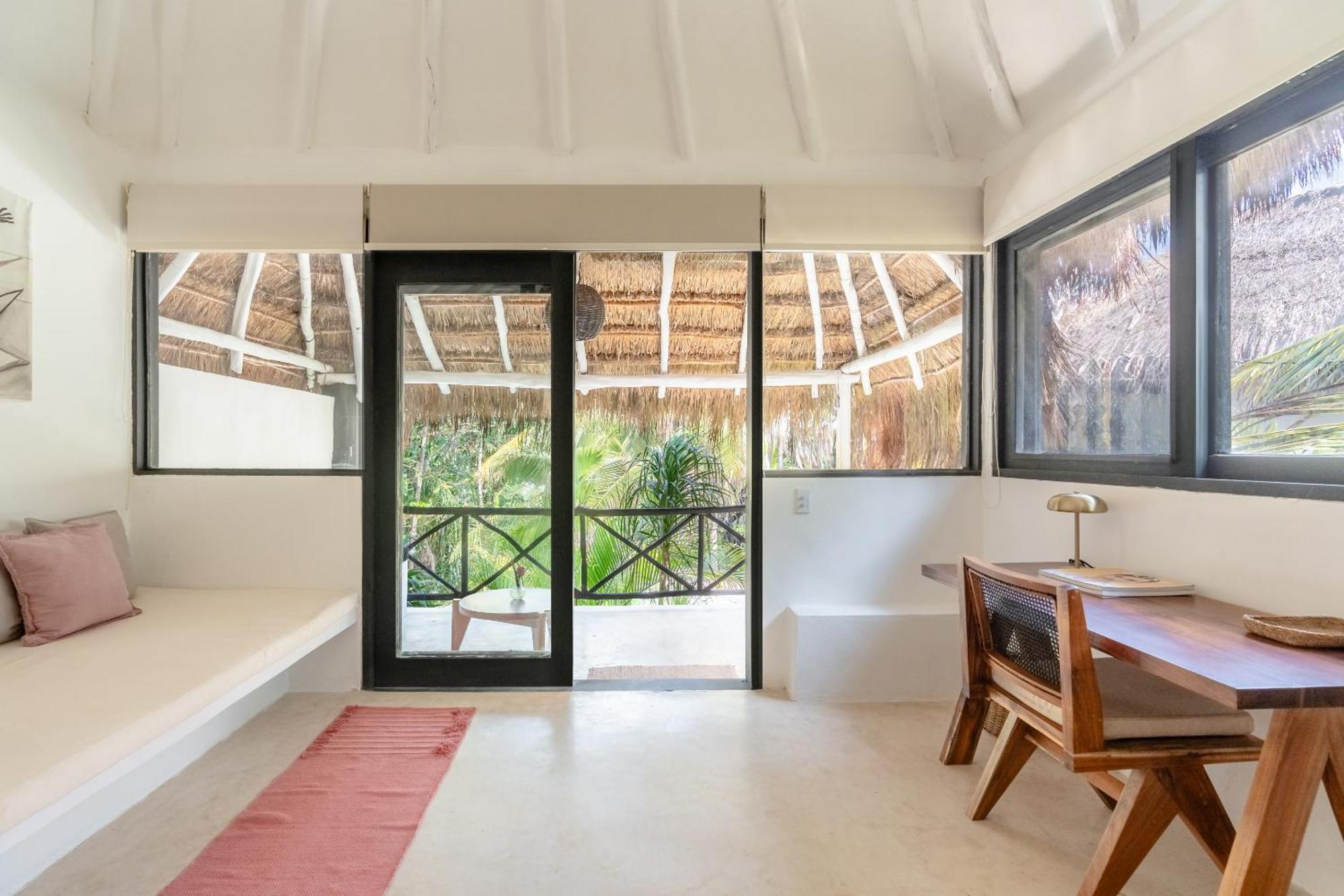 Casa Gitano Hotel Tulum Exterior foto